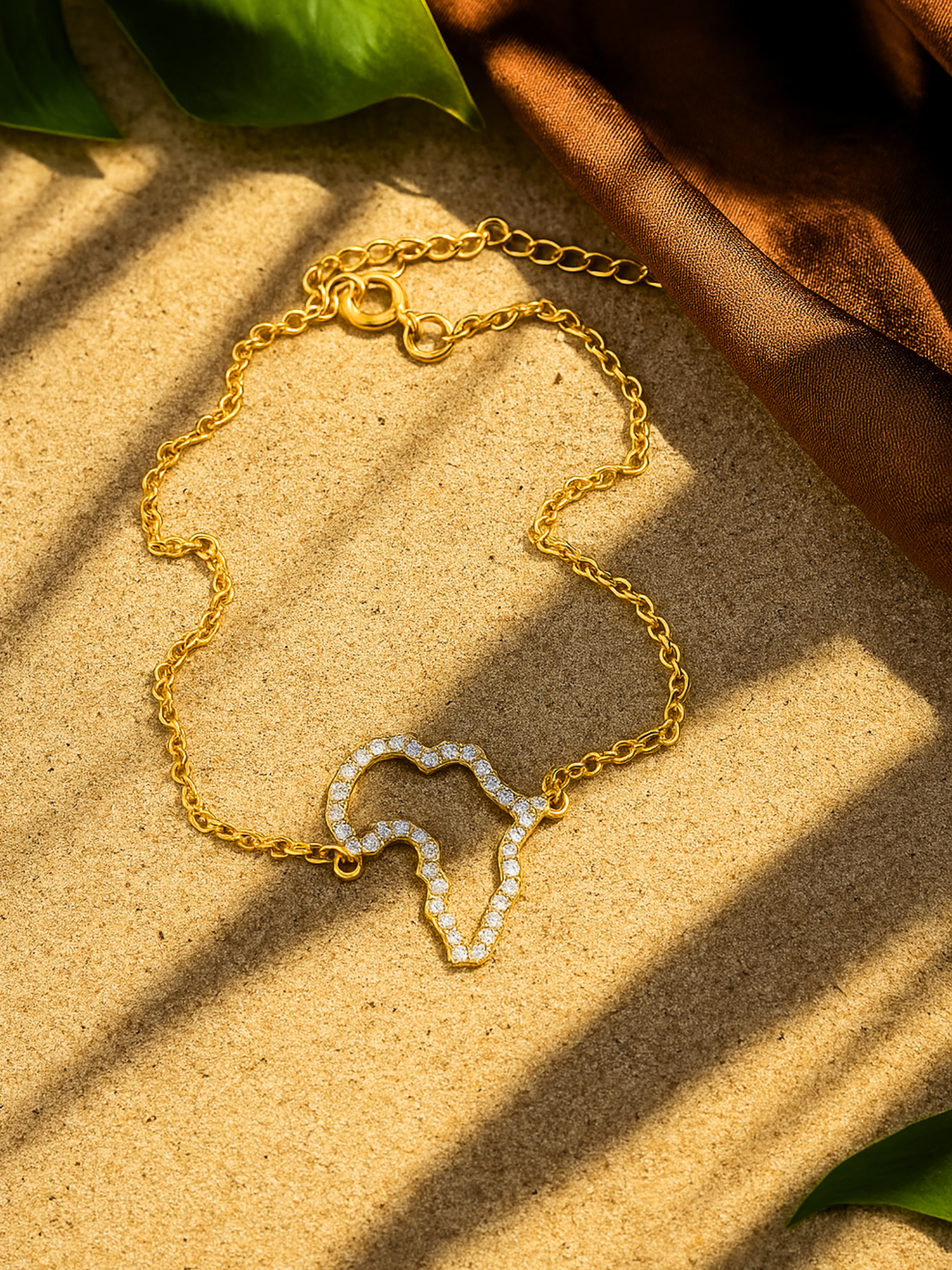 Mila Bracelet Gold