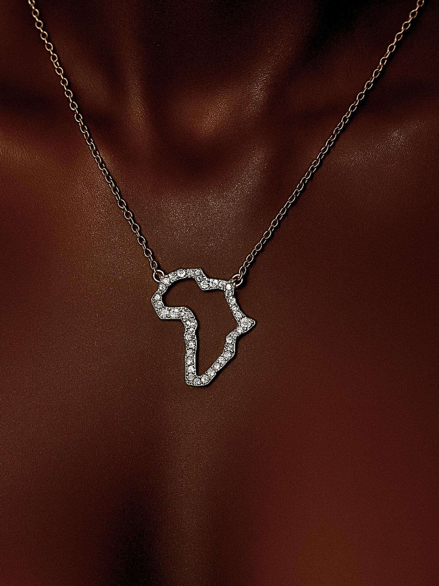 Mila Necklace Silver