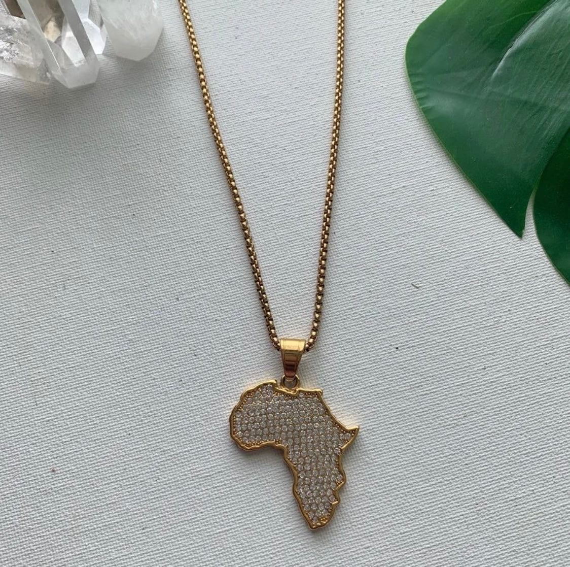 Hawa Necklace