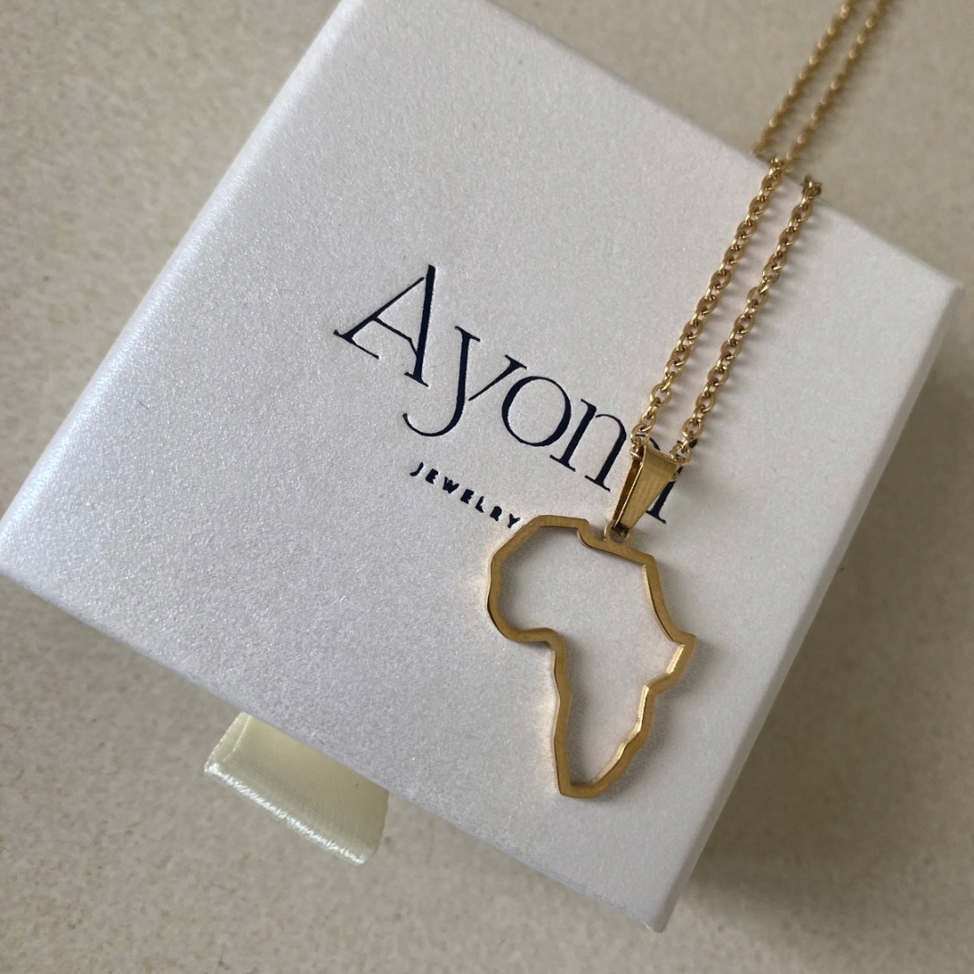 Cleotha Necklace