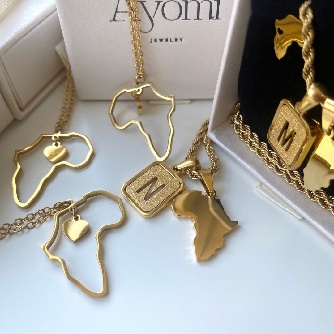 Haseena Necklace