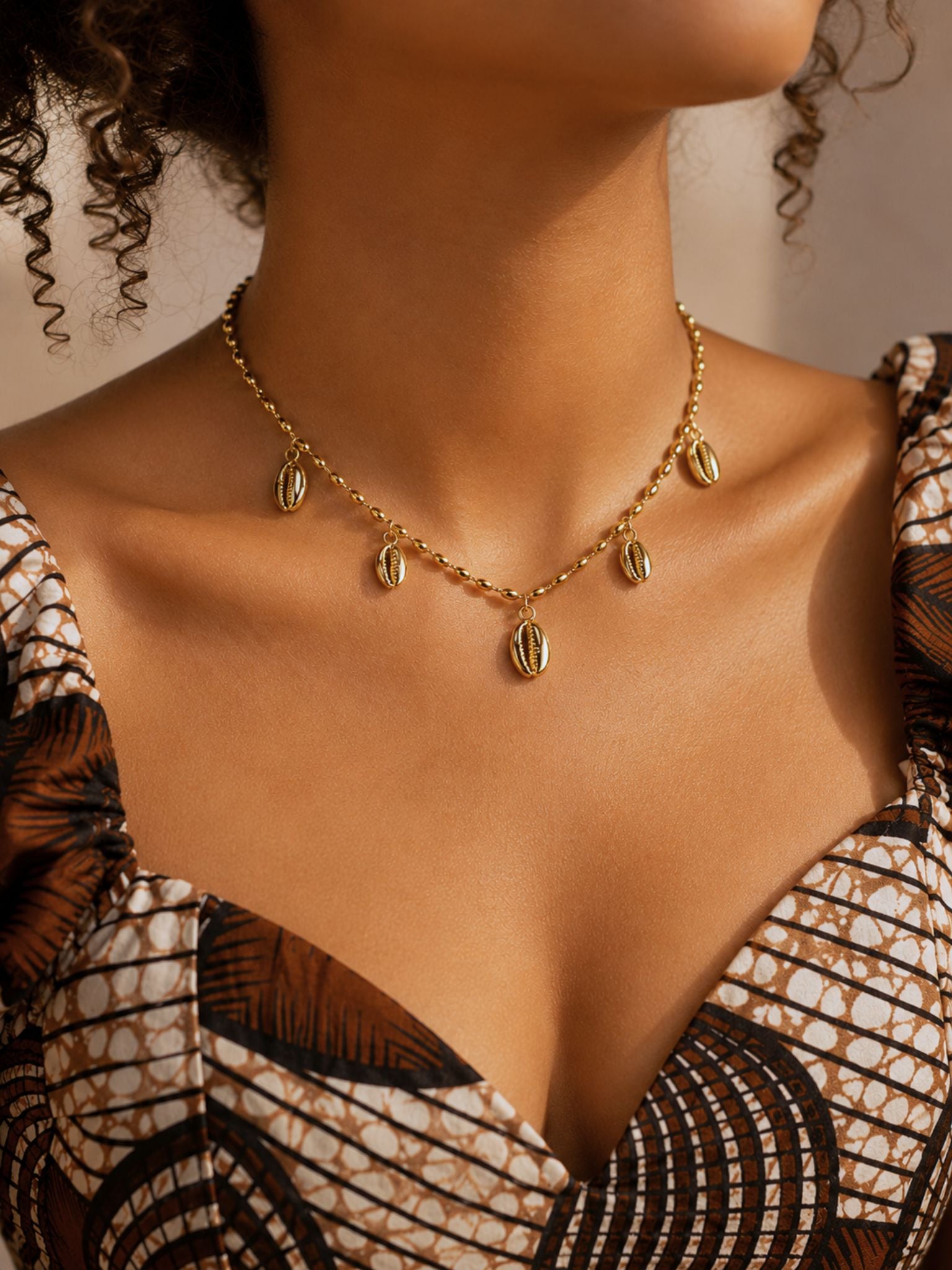 Amani Necklace