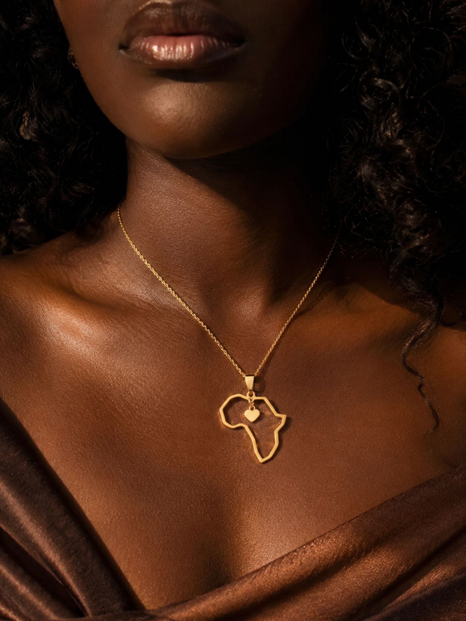 Haseena Necklace