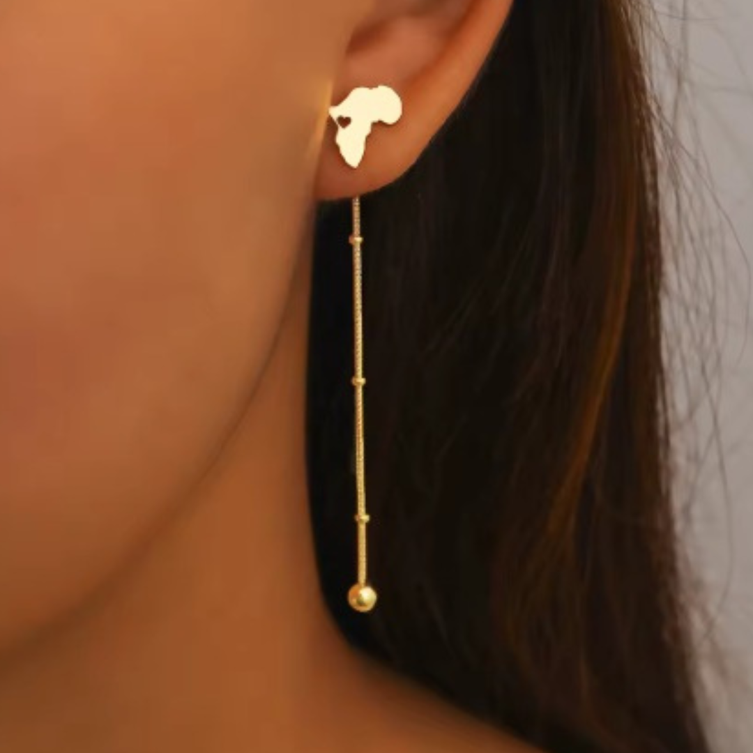 Sunisa Earrings