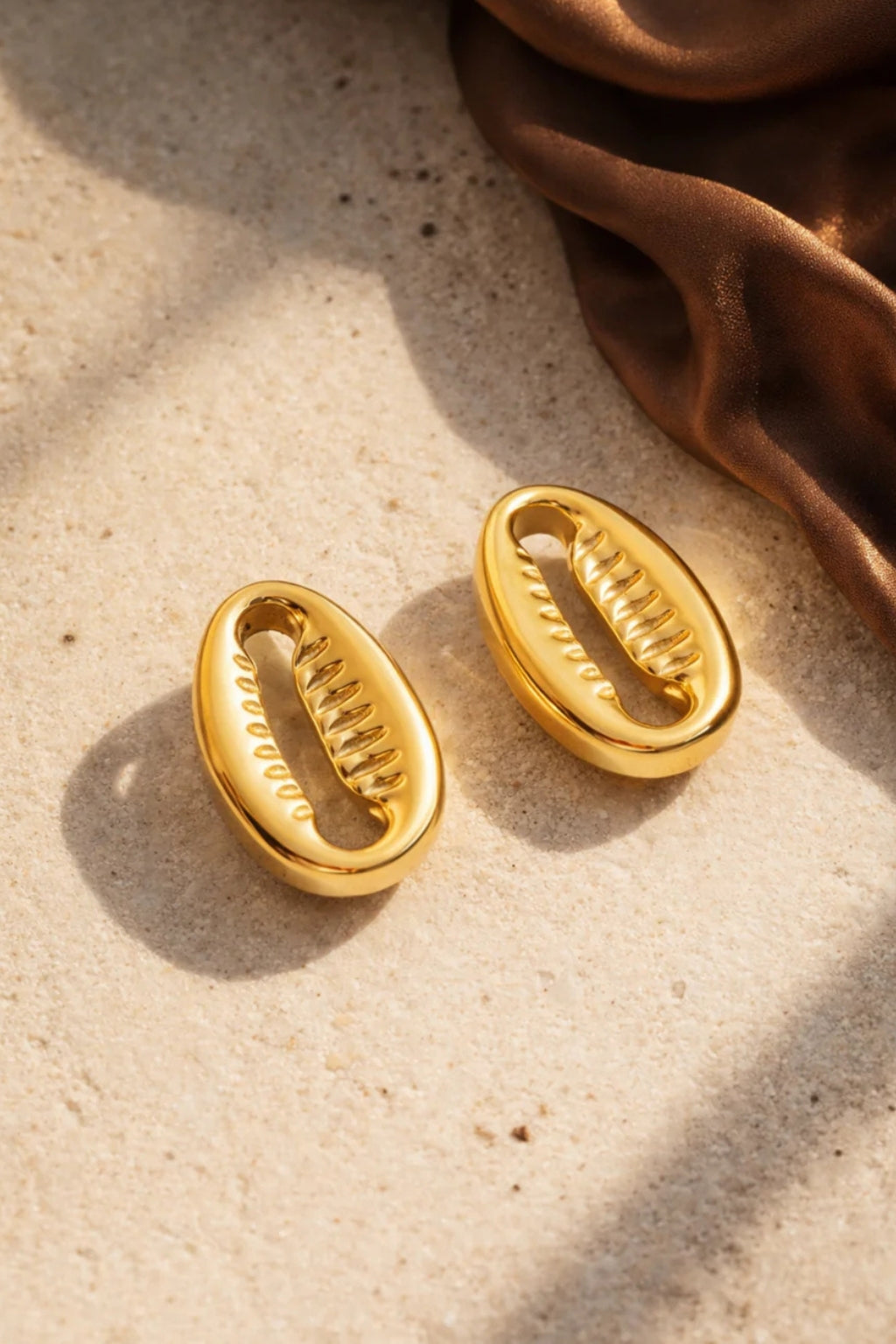 Chausi Earrings