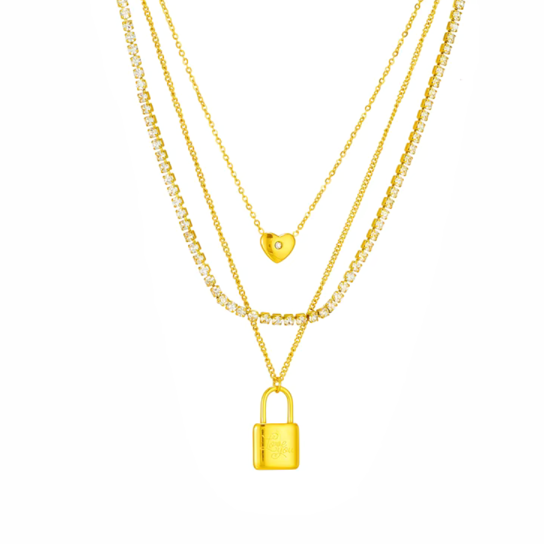 Amora Necklace
