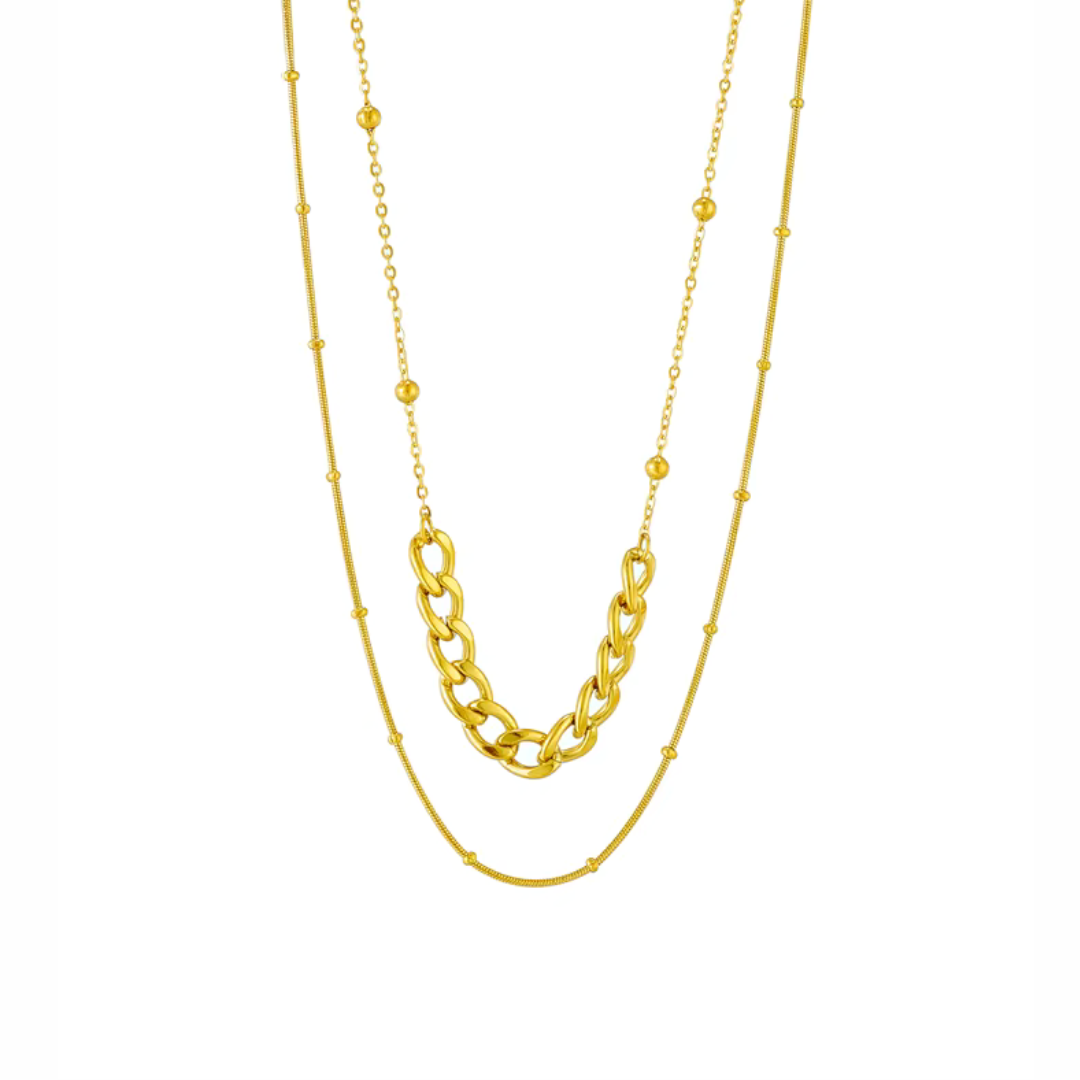 Zuwena Necklace