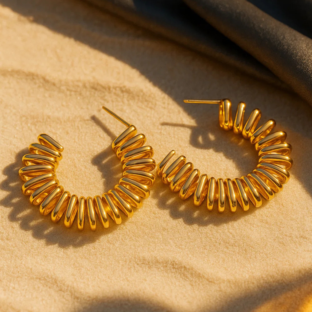 Jemia Earrings
