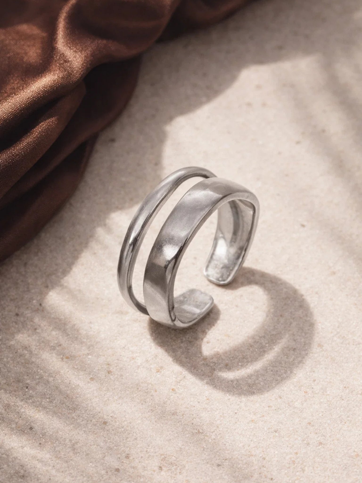Zolani Ring (Silver)