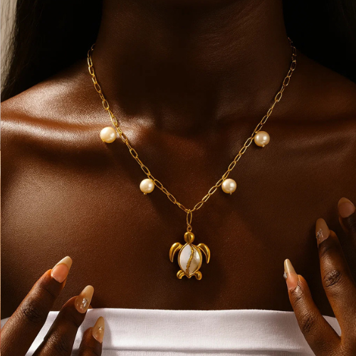 Solara Necklace