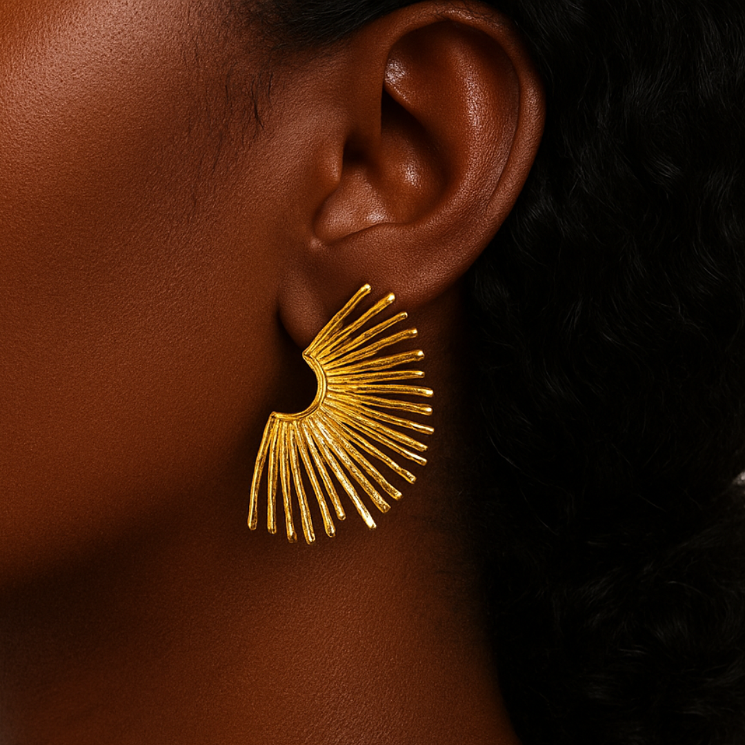 Fatema Earrings