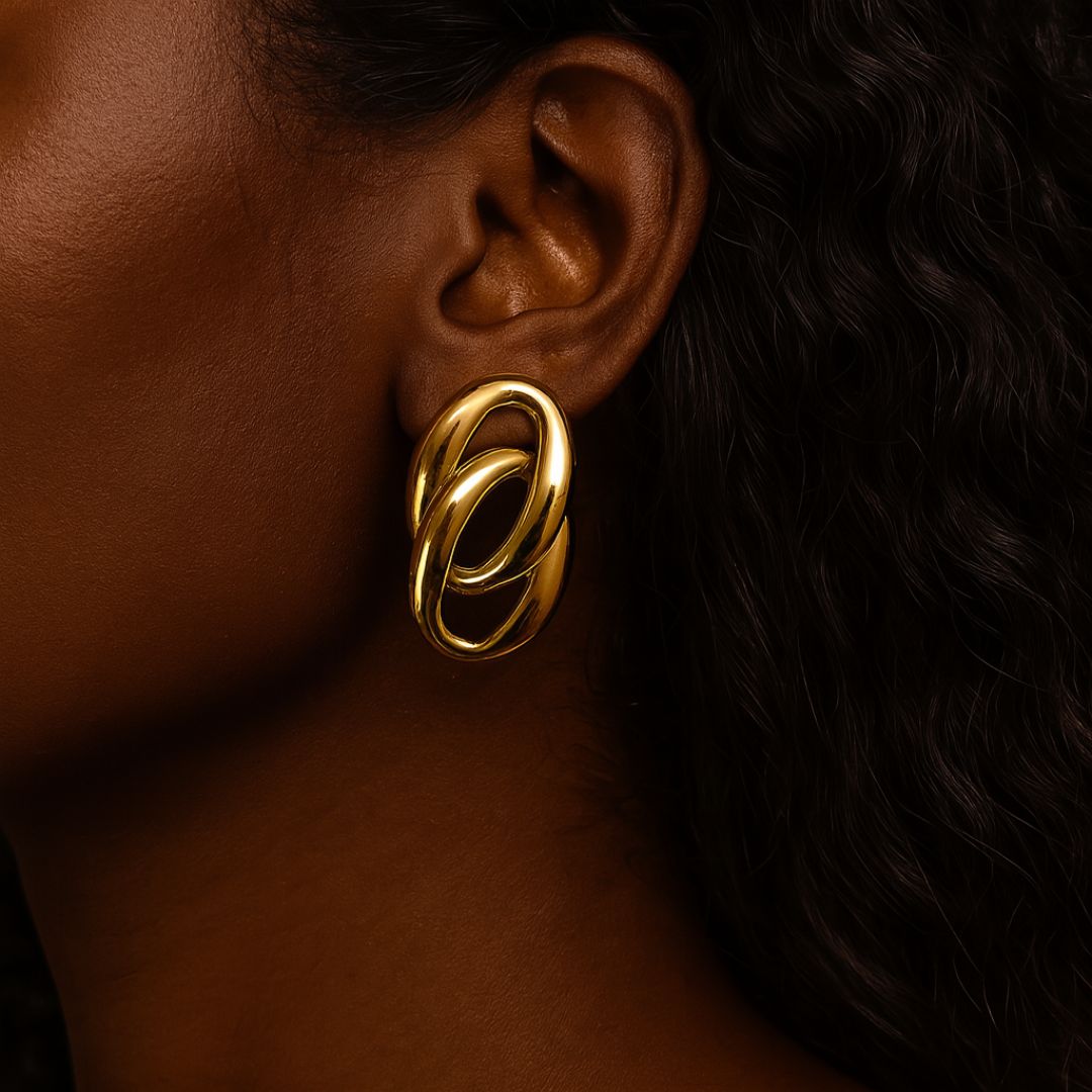 Fia Earrings