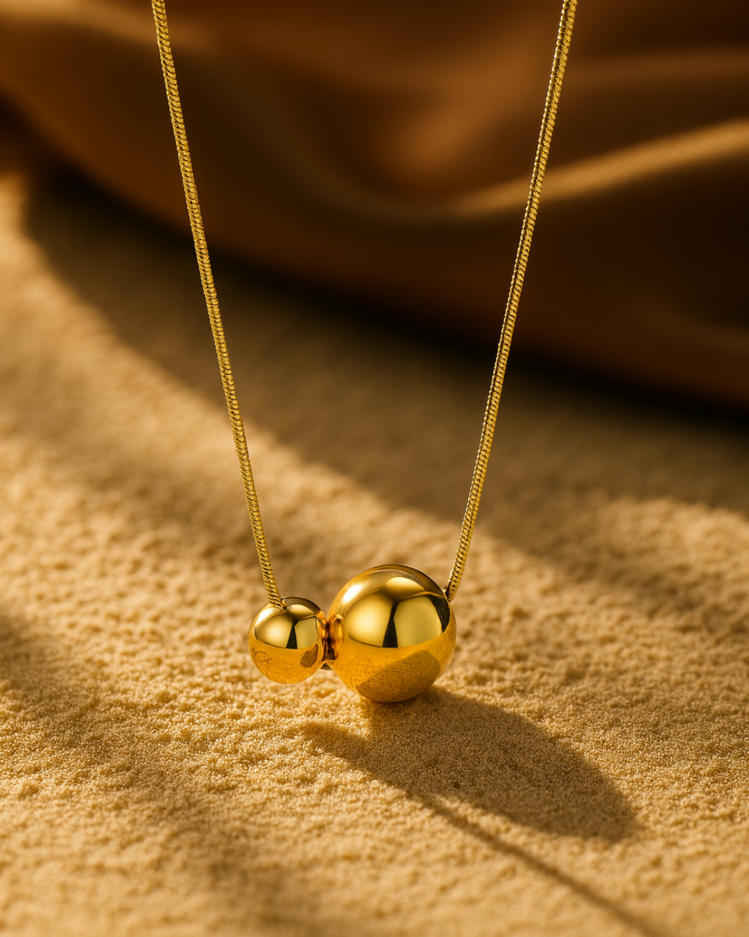 Enoila Necklace