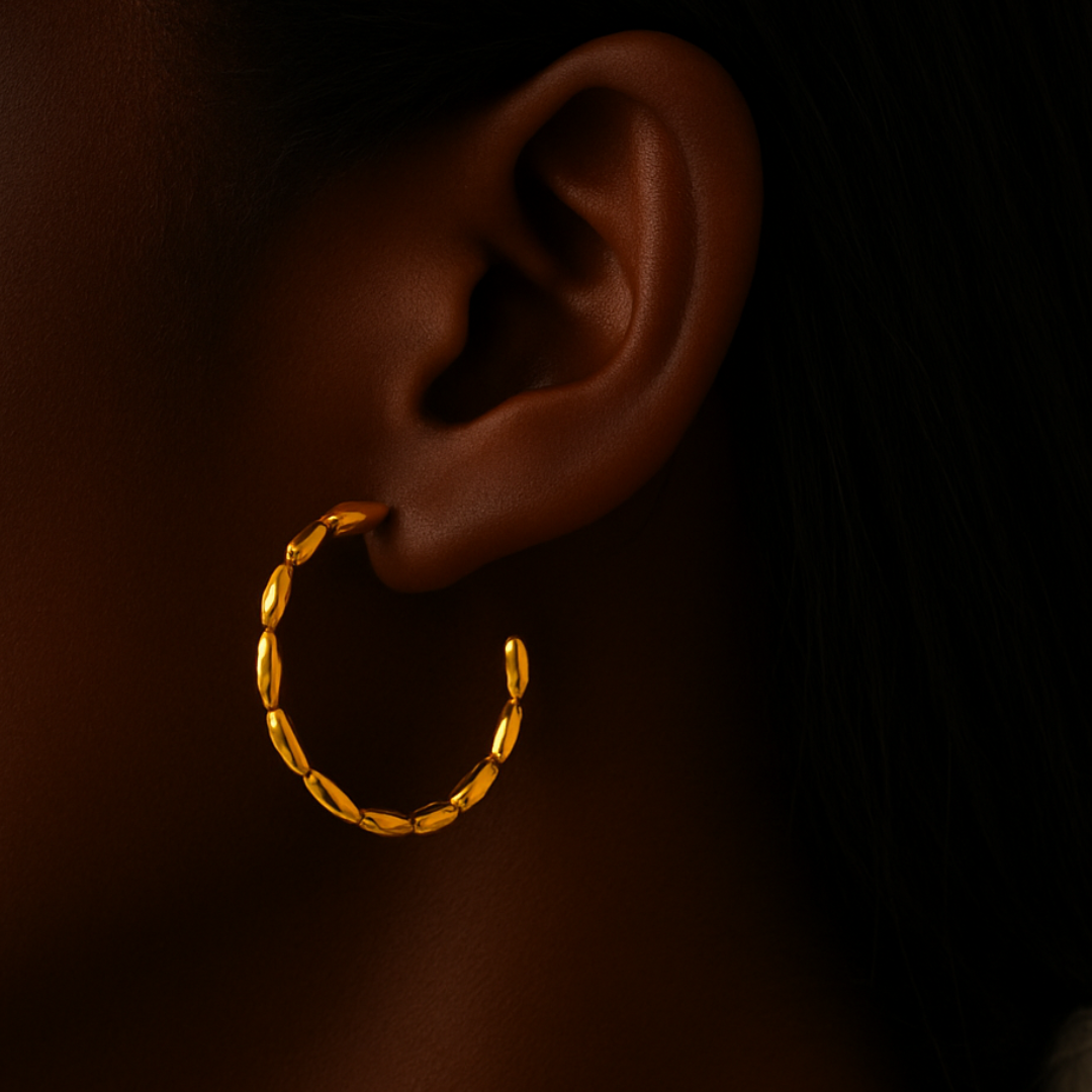 Gisel Earrings