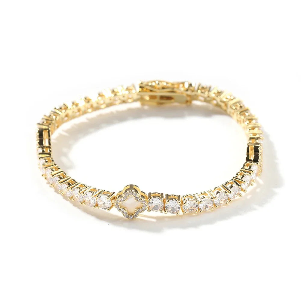 Luna Gold Bracelet