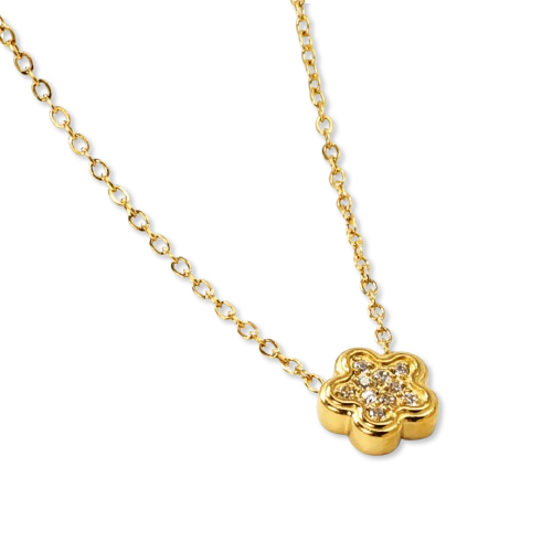 Zia Necklace