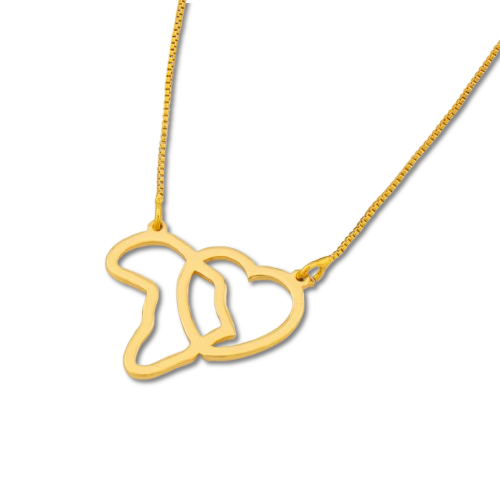 Ushi Necklace