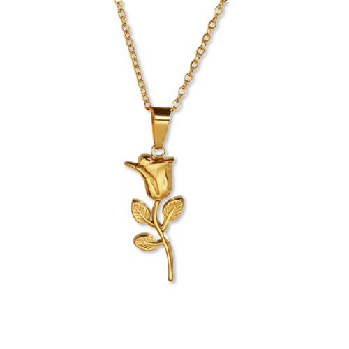Rosy Necklace