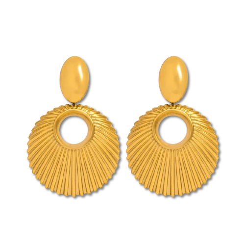 Bee Earrings