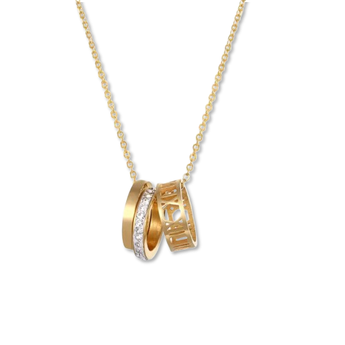 Sariq Necklace