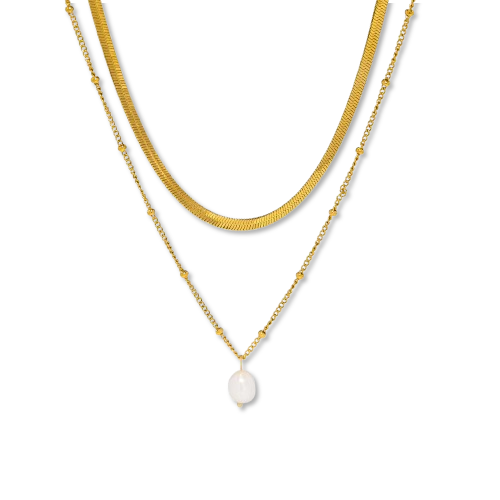Licent Necklace