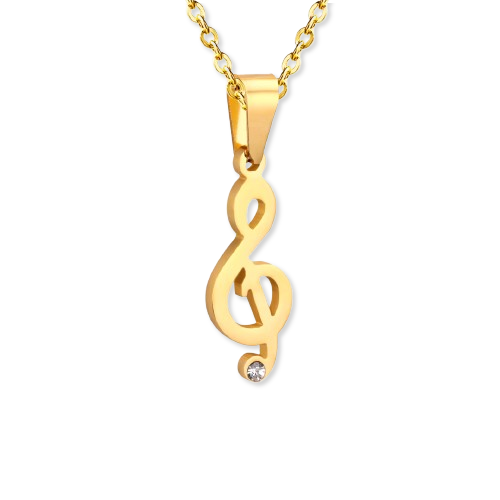 Musy Necklace