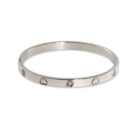 Naily Bracelet Silver