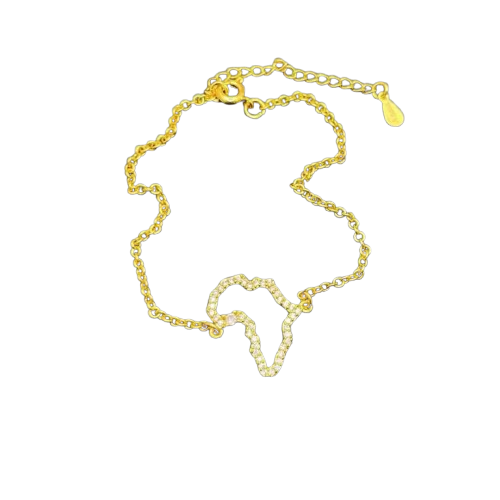 Mila Gold-Tone Bracelet