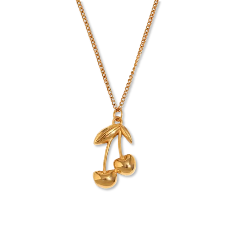 Cherry Necklace