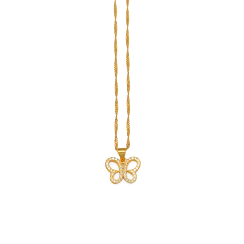 Brinly Necklace