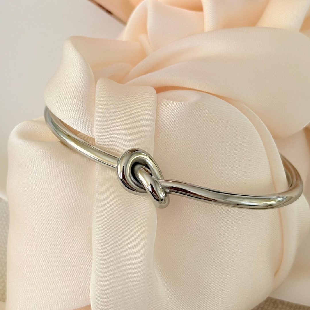 Dele Bracelet Silver