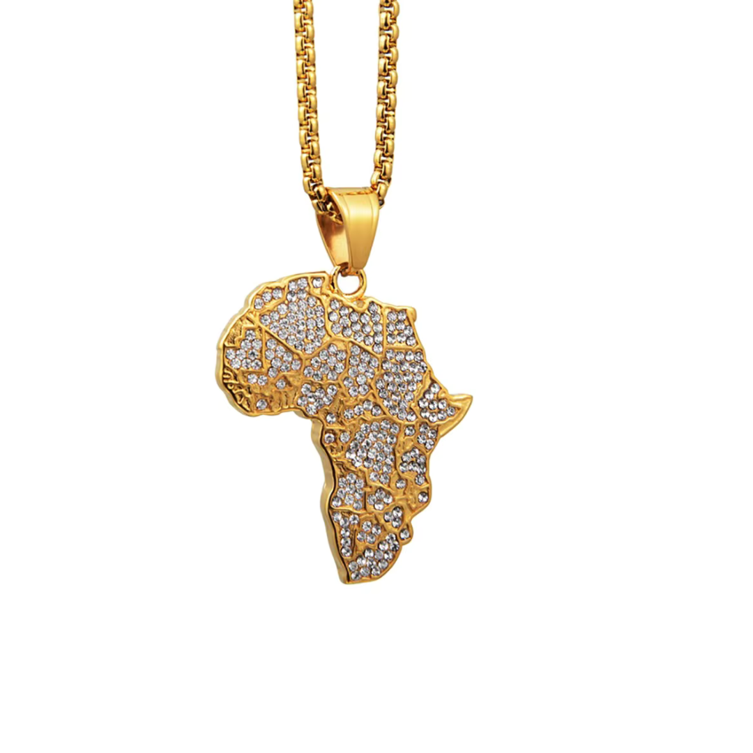 Lila Necklace
