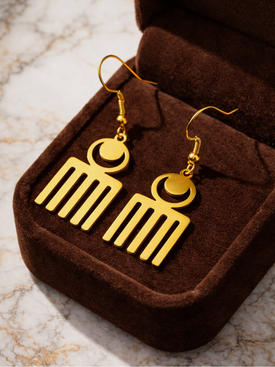 Aissa Earrings