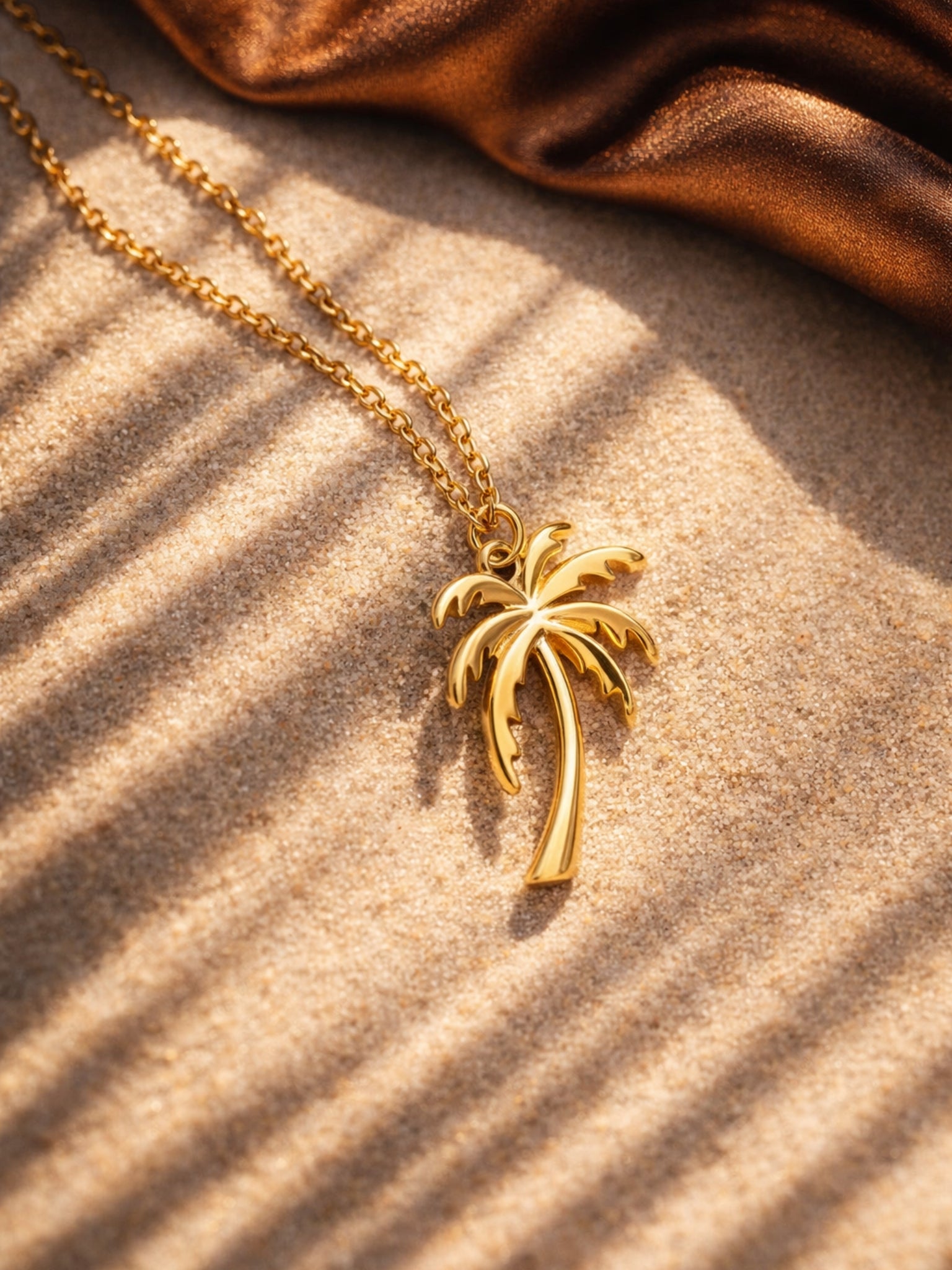 Palmeira Necklace