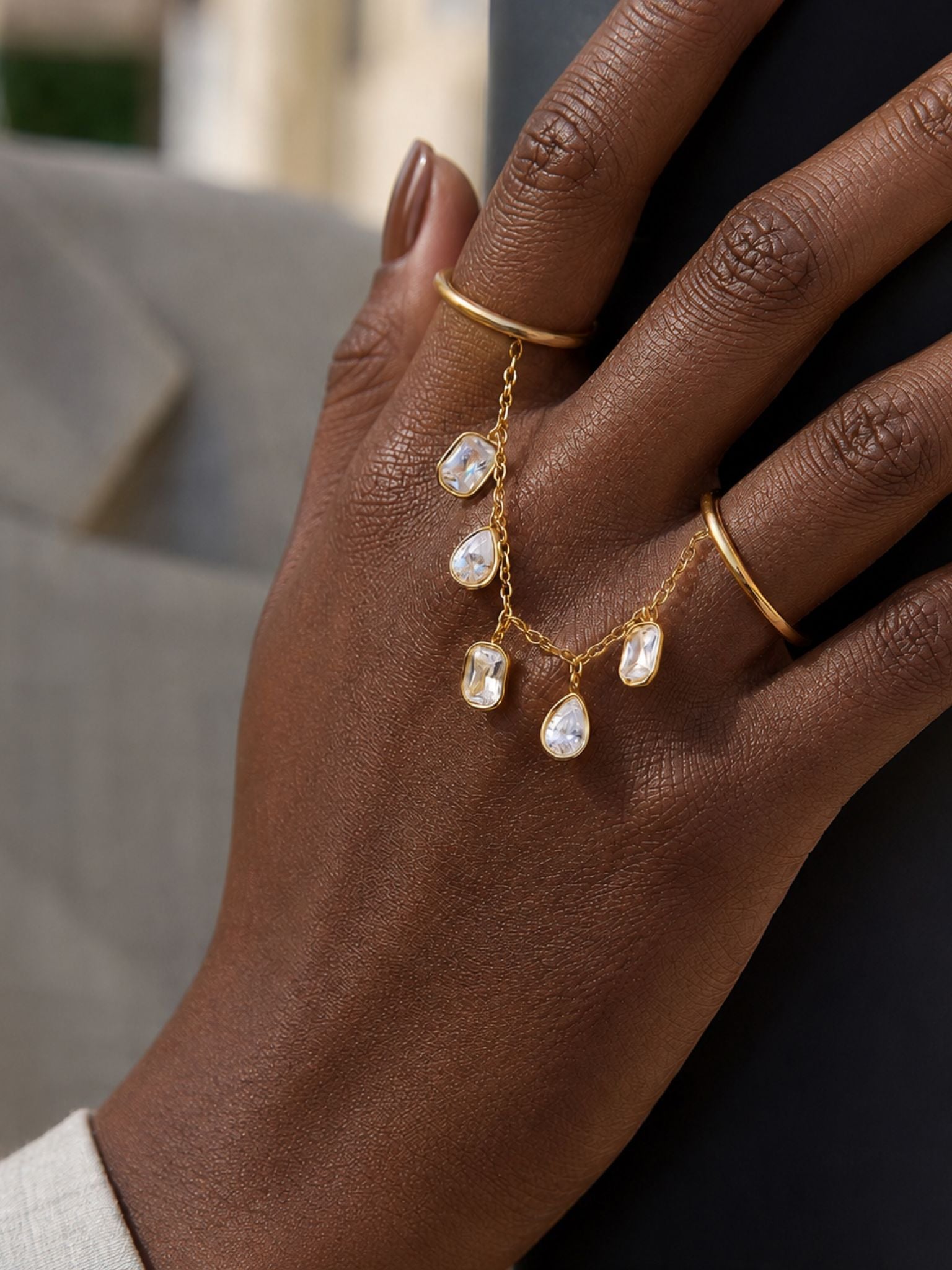 Kamaria Ring Set