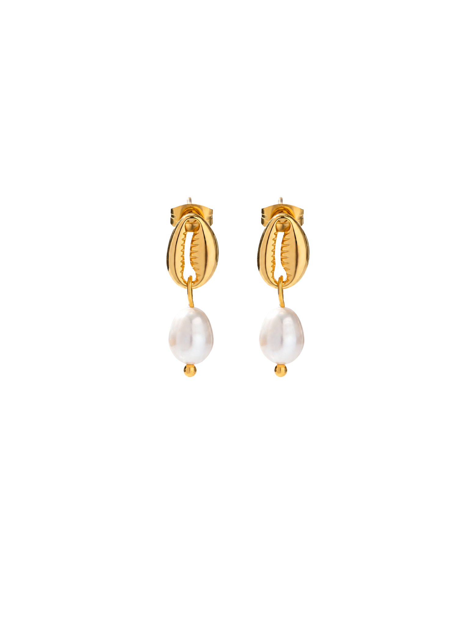 Isla Pearl Earrings