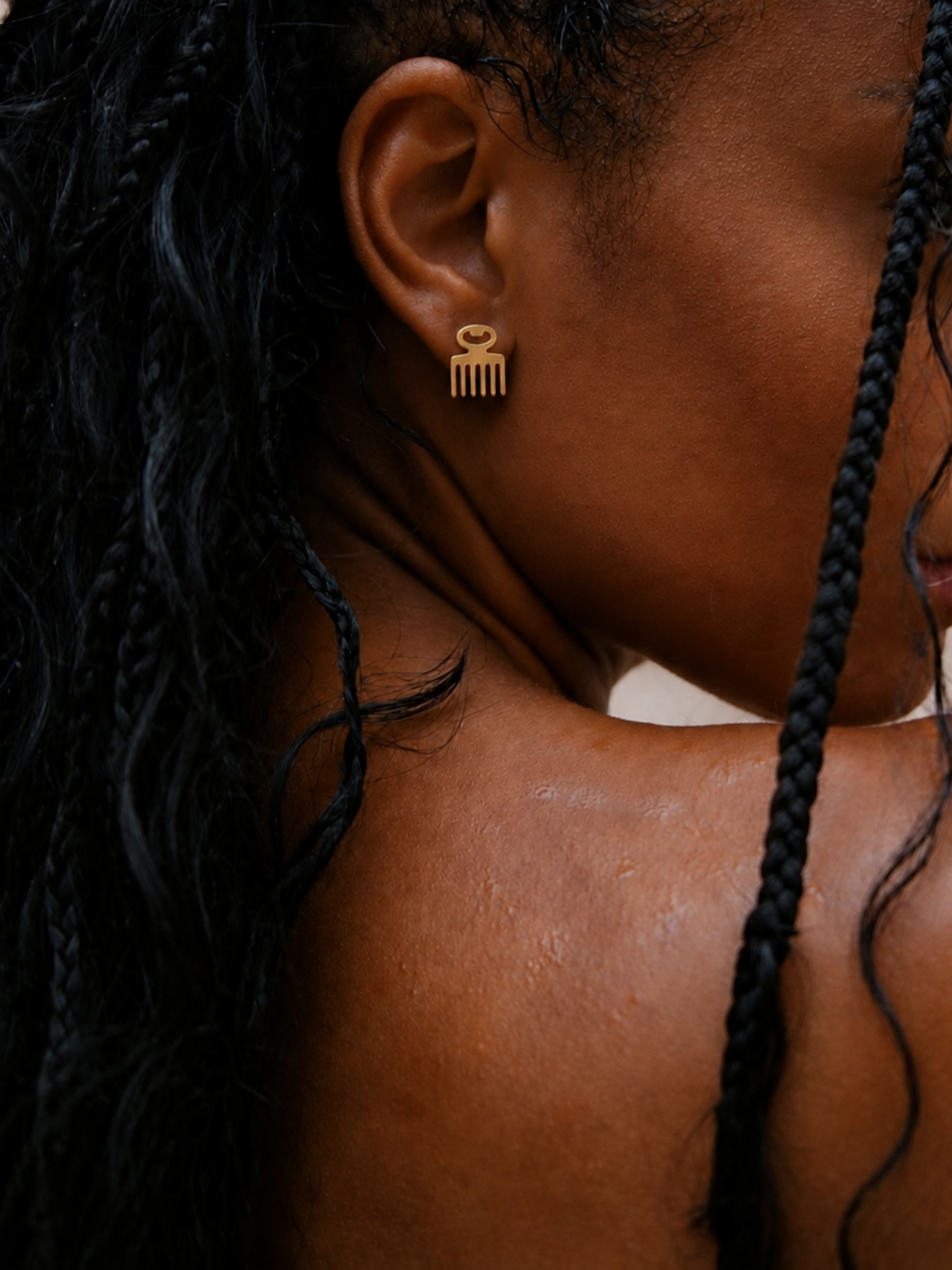 Pentes Earrings