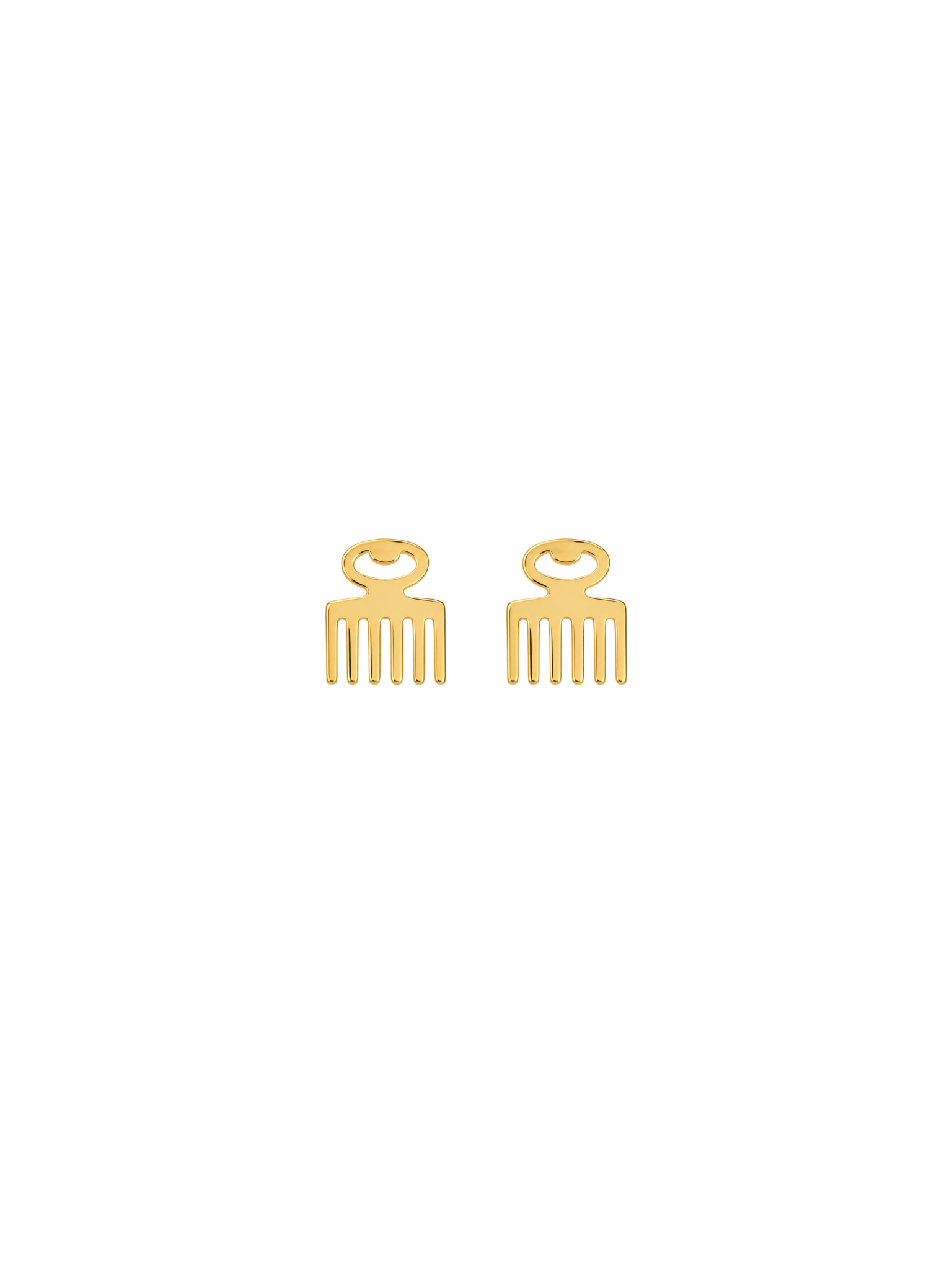 Pentes Earrings