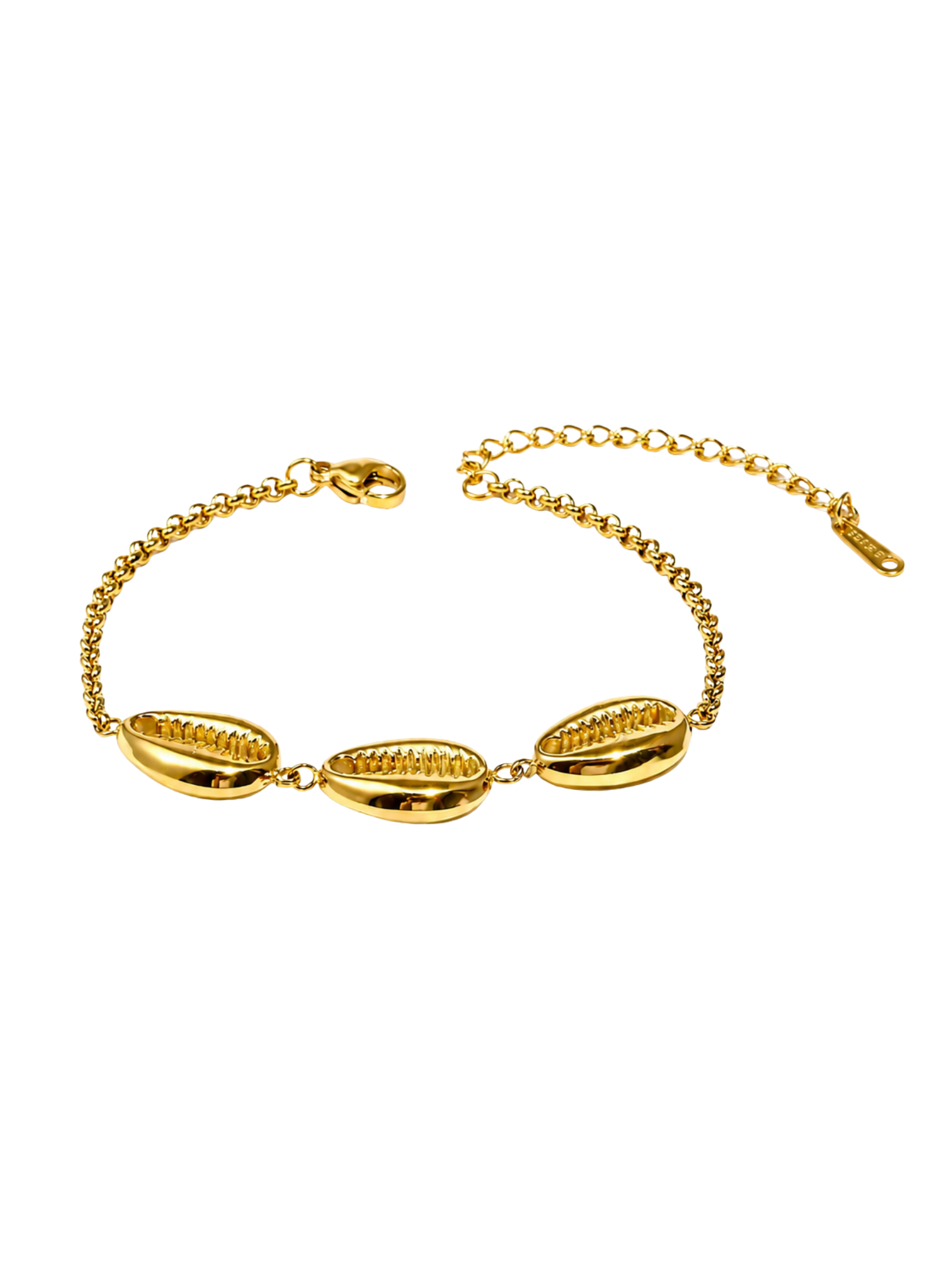 Kaia Shell Bracelet