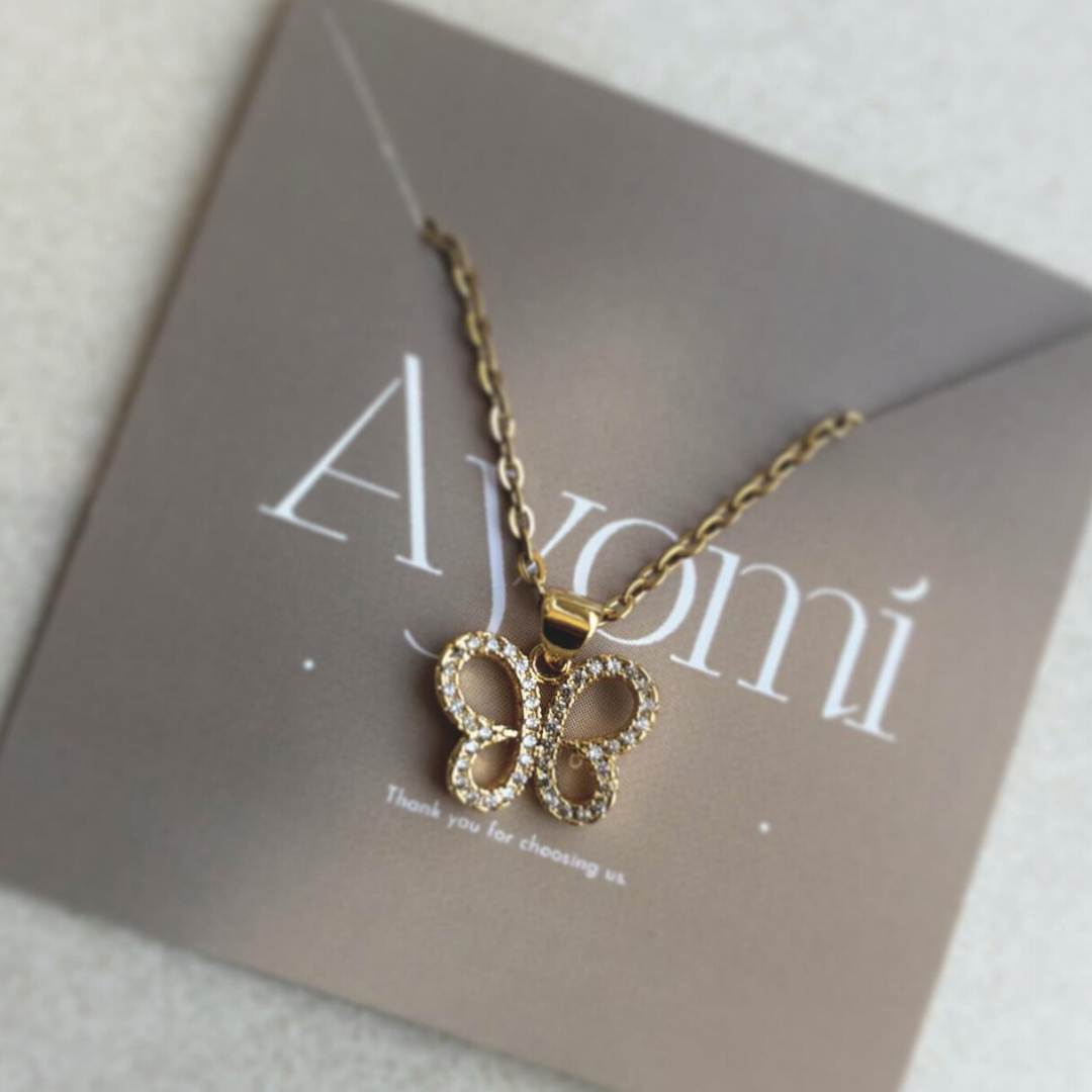 Brinly Necklace