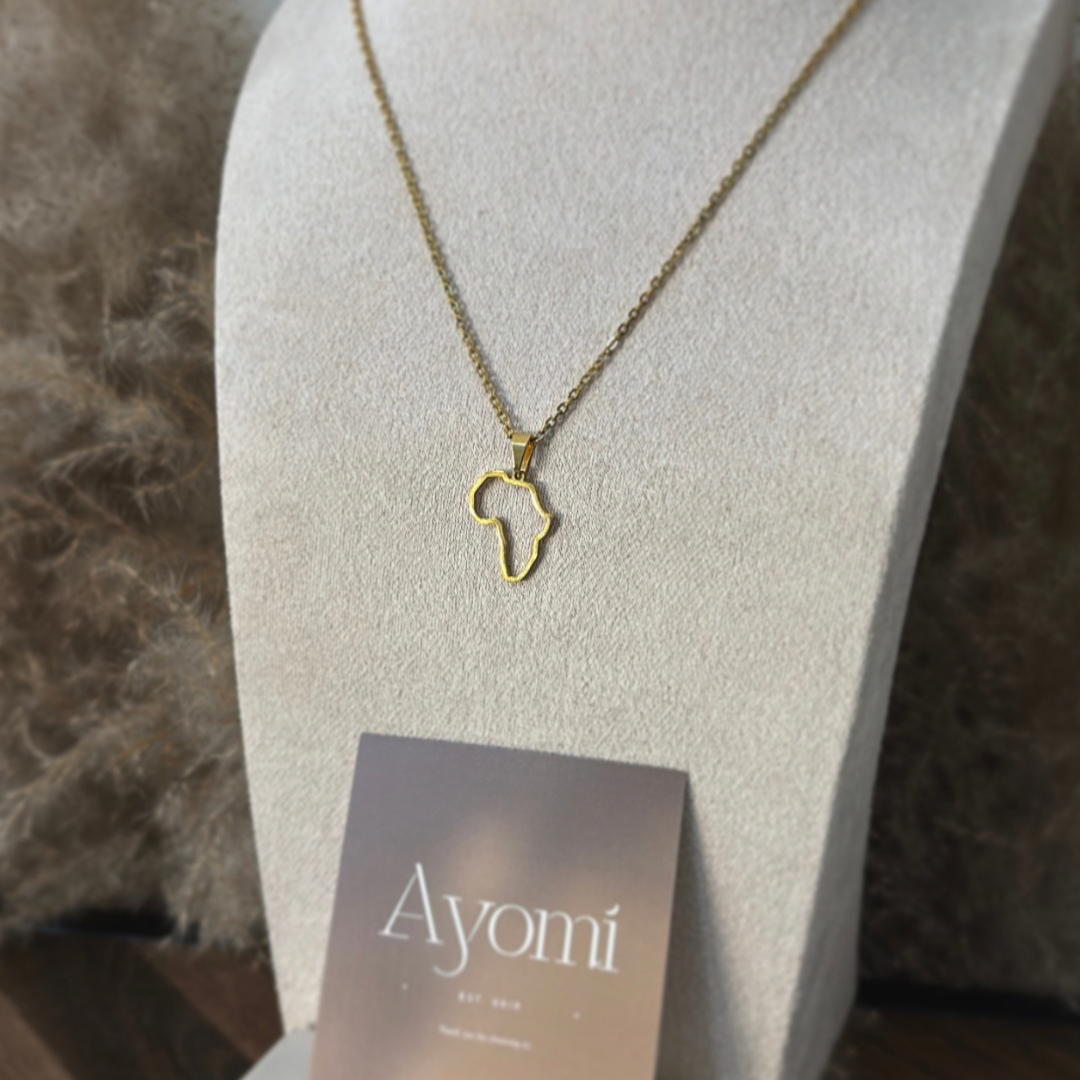 Cleotha Necklace