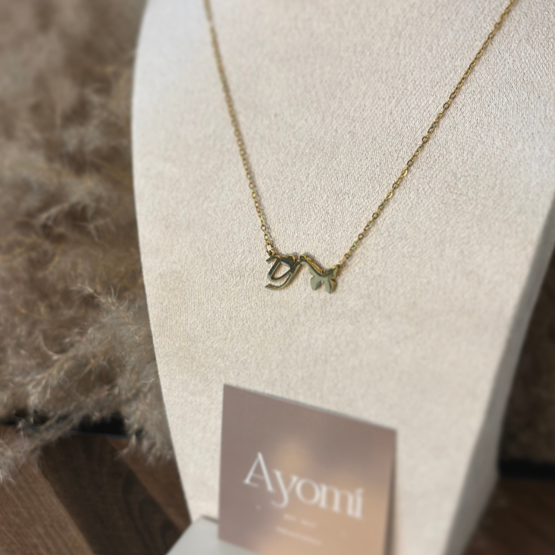 Audre Necklace