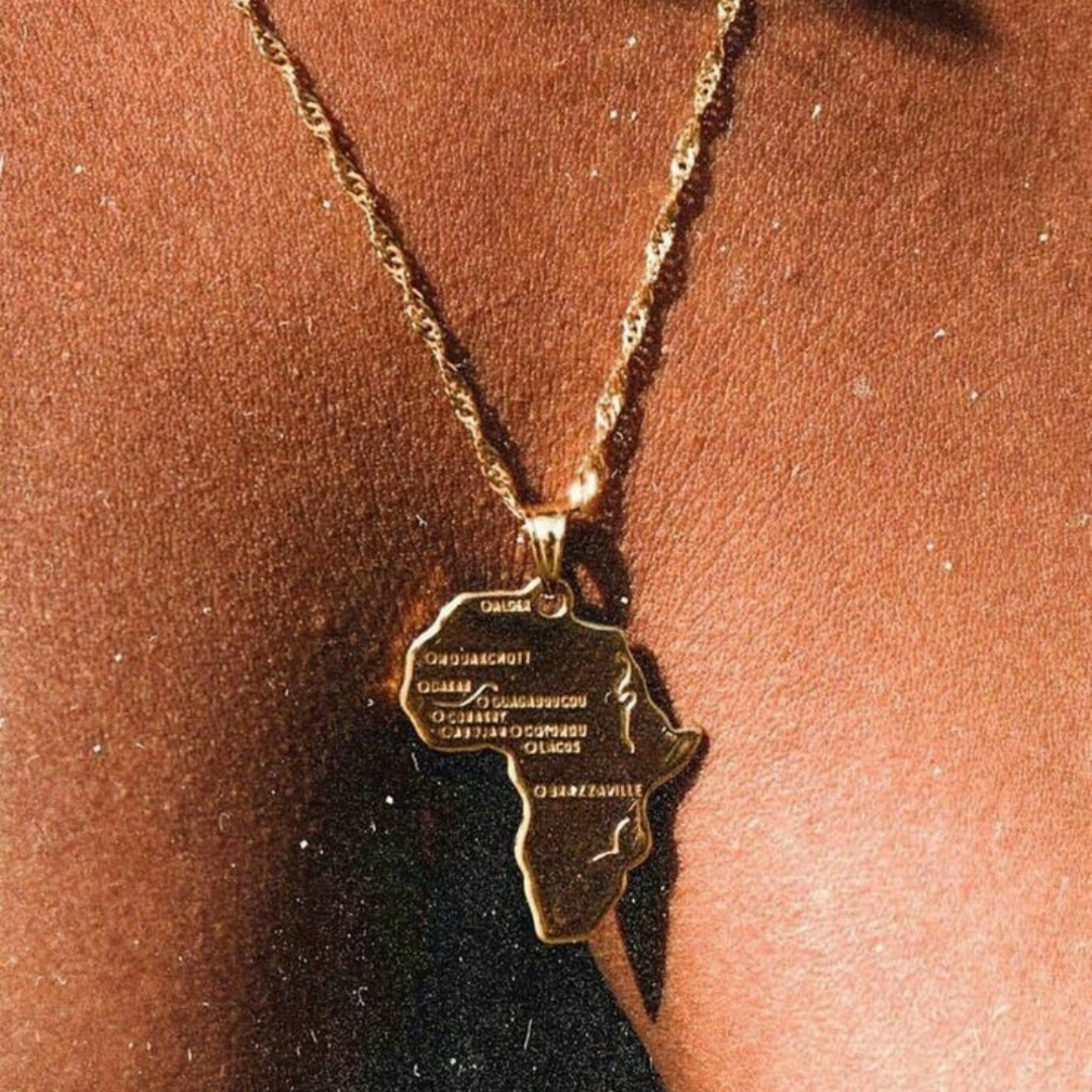 Shadea Necklace
