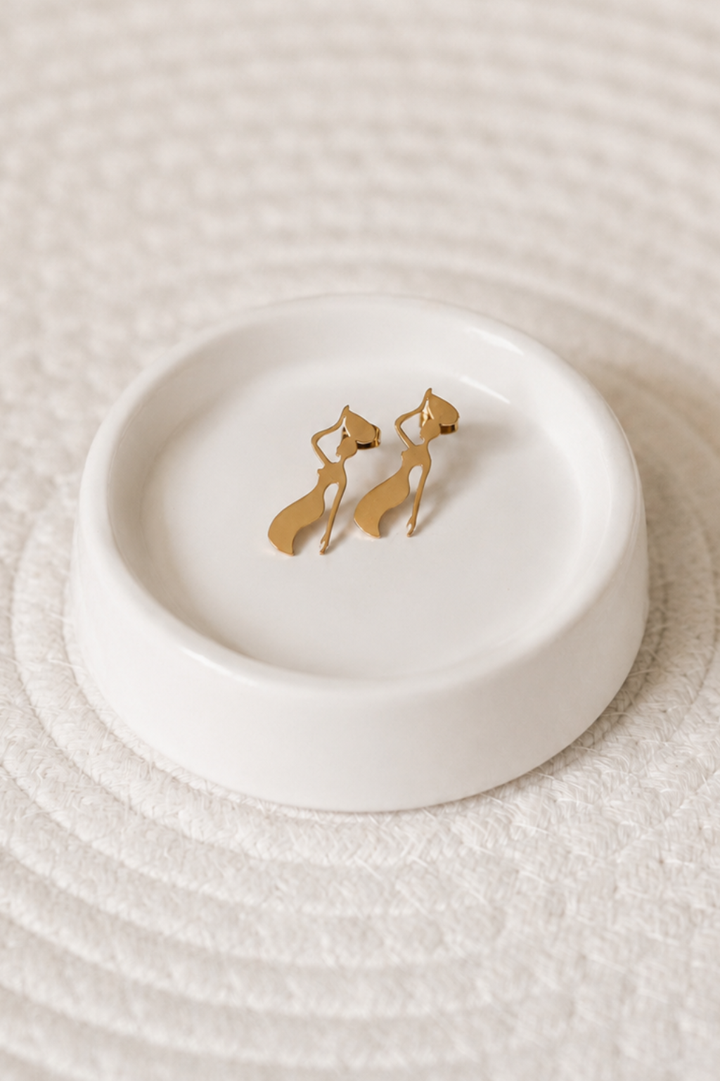 Menina Earrings