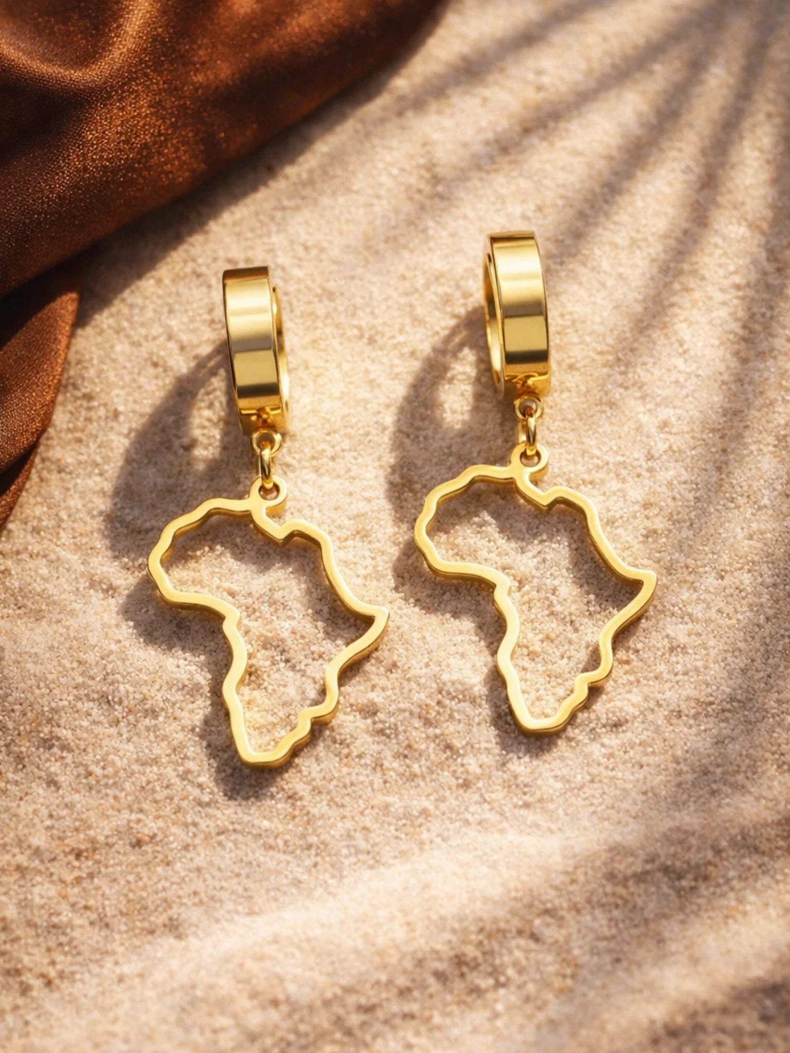 Afara Earrings