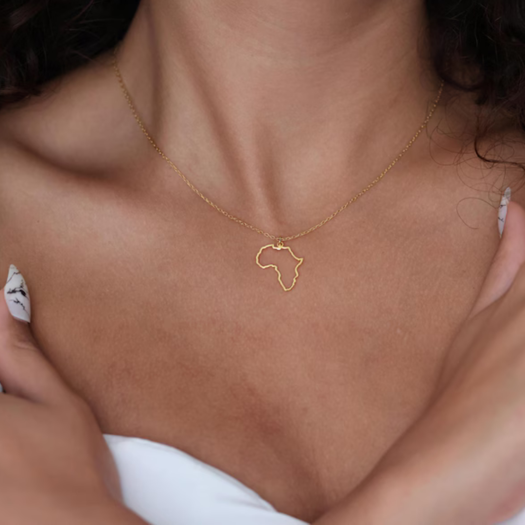 Amahley Necklace