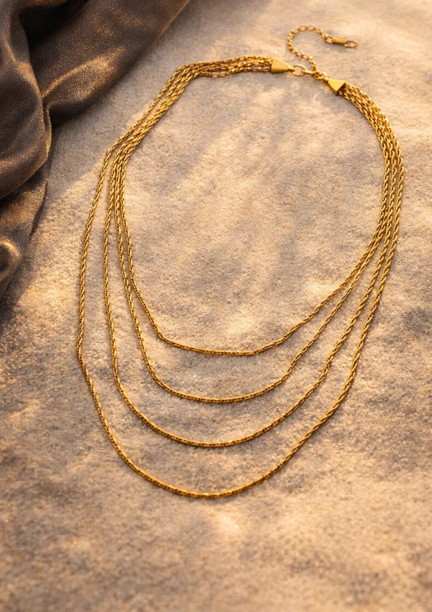 Zuwena Necklace