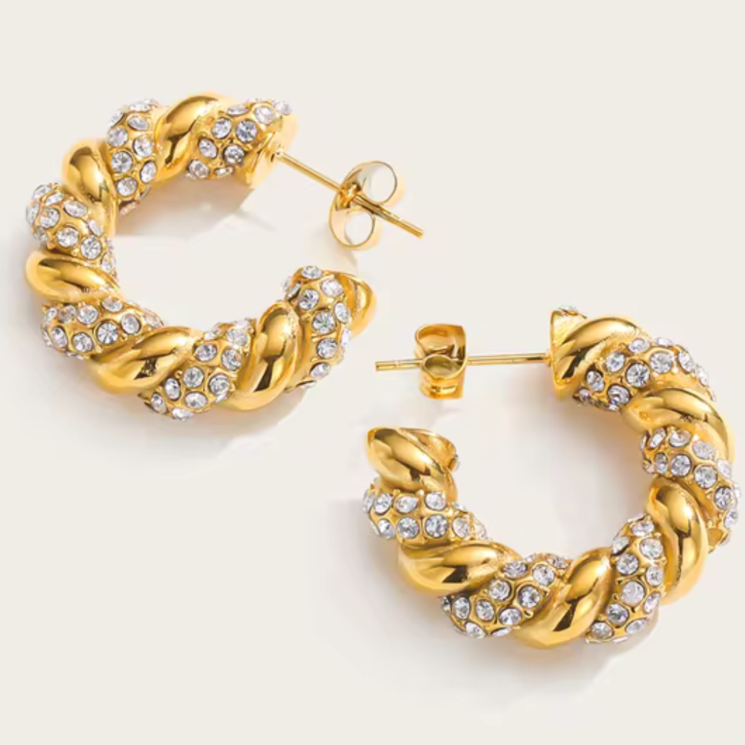 Gia Earrings