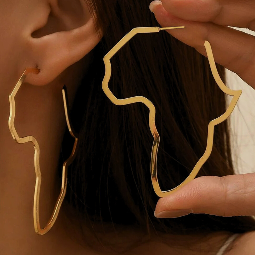 Diya Earrings