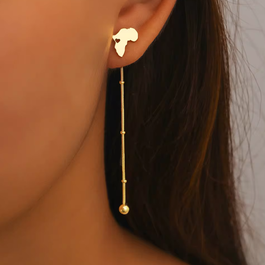 Saymira Earrings